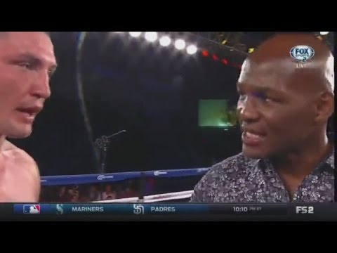 2015-06-30 Вячеслав Шабранский - Пол Паркер @ukraineatamanspro