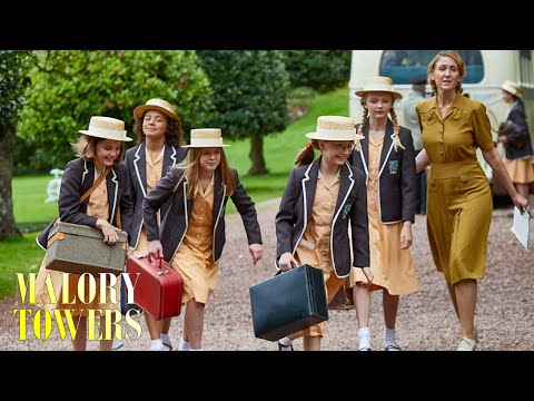 Season 1 Trailer | Malory Towers