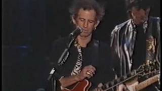 Rolling Stones - All About You (Keith on vocals)