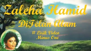 Download lagu Zaleha Hamid ~DiTelan Alam  minus1 mp3