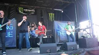 Loving The Lie - 'Lost in Transition' Charm City Music Festival 9/15/12