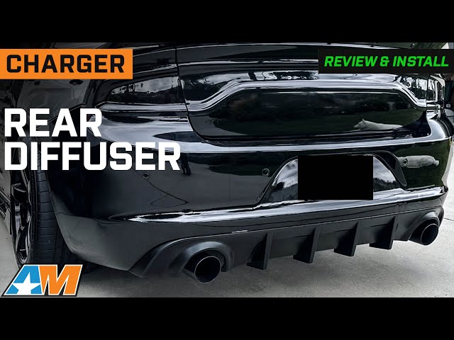 دفيوزر شارجر 6 سلندر و RT