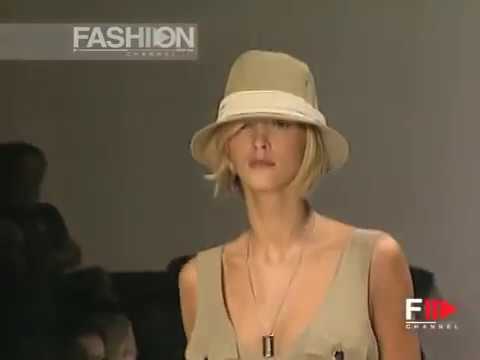 "Max Mara" Spring Summer 2001 1 of 4 Milan Pret a Porter by FashionChannel