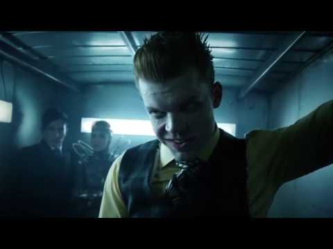 Gotham 4x18 Jerome Captures The Mayor