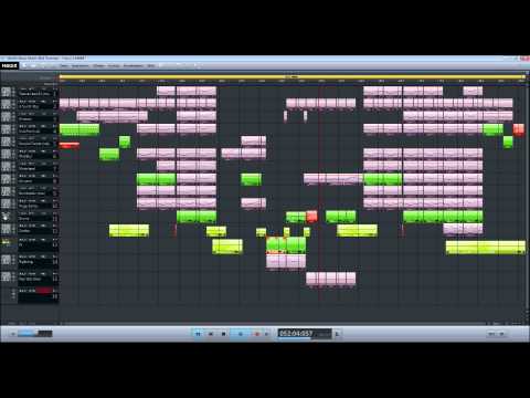 Get Wild! - Magix Music Maker 2014 Premium (House/Dubstep/ Trance Flute) by DJ SaebischMuesig