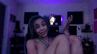 Why am I always naked?? Why I do nude yoga?? And why everyone seems to have a problem with it...