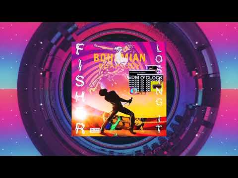 Bohemian Rhapsody vs Losing It vs EDM O'Clock (TV Noise Mashup)