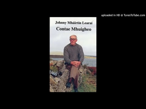 Johnny Mháirtín Learaí Mac Donnchadha - Contae Mhaigh Eo