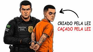Você É Filho de Policial e Entrou PARA O Crime  -( Pedro Dom)