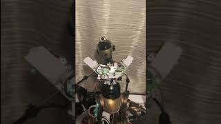 Download lagu Putting Robosapien V2 back together be like... #robot mp3