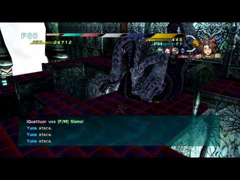 Final Fantasy X-2 Last Mission (PS3) Guide - Final Chapter | Levels 76-80