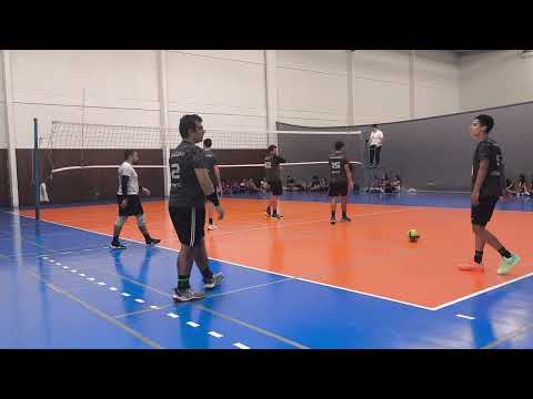 (PRÉ) EEFE x DIREITO PUC - MD3 (1°SET)