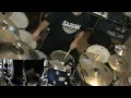 Billy Cobham - Serengetti Plains (Drums by Georg Voros)
