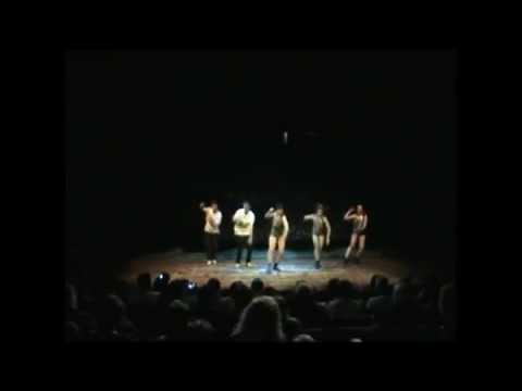 Dancehall (Salsa Fantasy school)