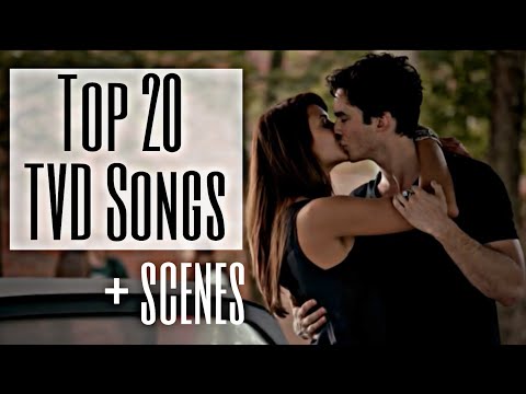 Top 20 TVD Music Scenes | CLICK LINK IN DESCRIPTION (800 subs🎉)