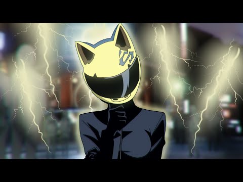 [AMV] DURARARA! SINIZTER — Sinizter, Ghostface Playa & Prompto - JUST DANCE