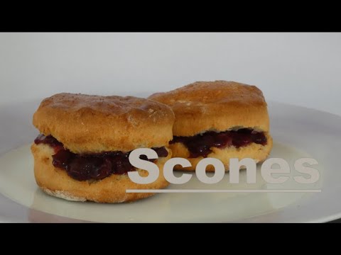 Faire des Scones - LES PETITS BRICOLOS
