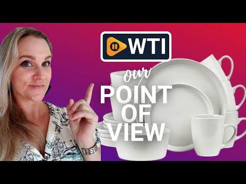 Stone Lain Dinnerware Sets - WTI product video review