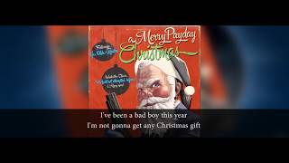 A Merry Payday Christmas - I&#39;ve Been A Bad Boy (with lyrics)