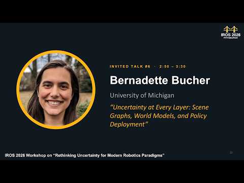 Bernadette Bucher talk thumbnail