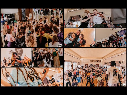 AFRO BOOM VOL.9 - FULL EVENT RECAP
