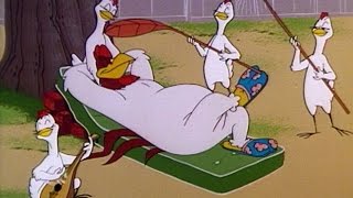 Quicksilver, Chicken