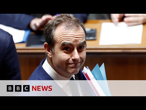 Video | French PM Sébastien Lecornu survives no-confidence votes | BBC News