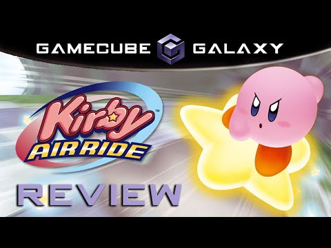 Kirby Air Ride Review | GameCube Galaxy