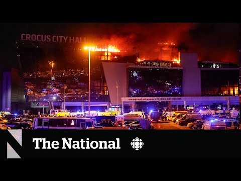 Moscow concert hall attack: Why ISIS would target Russia