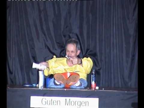 Guten Morgen