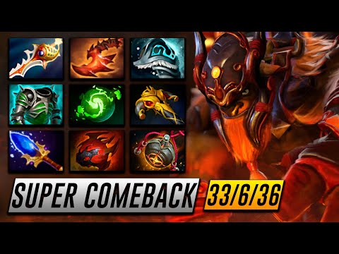 Freedom Earthshaker - Most Epic Comeback - Dota 2 Pro Gameplay [Watch & Learn]