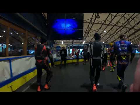 Praga Arena - 7.1.2023 - Endurance start