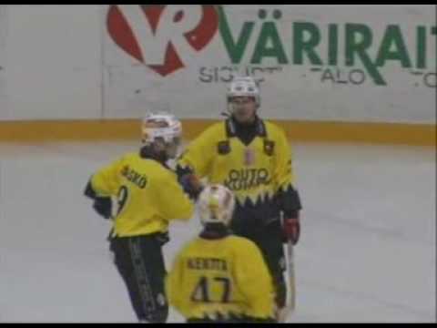 Palloketut vs Pyrkivä