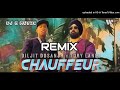 Chauffeur REMIX Diljit Dosanjh X Tory Lanez DJ N MUSIC