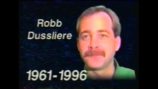 Robbs Life Obituary on WHBF-TV 4-20-1996