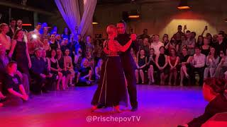 Video thumbnail for Alejandra Mantiñan & Rafael luna (2-4) Москва. Планетанго. 12.04.24