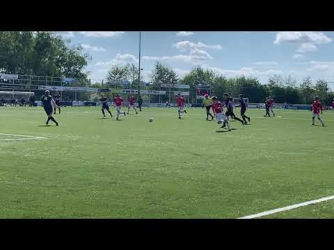 Advendo'57   -   Nieuwland ASC   1 -  2