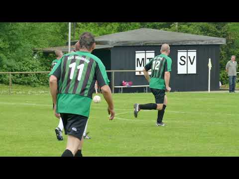 Moorburg Senioren   Waldenau Halbzeit 2