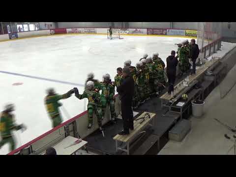 U16 Ilves vs KJT Harjoitusottelu Haka2 22082020 1. Erä