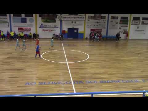 CS São João [Sub'23] 𝟱-𝟰 Clube União 1919 (Divisão Honra AFC)