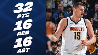 Nikola Jokic - Denver Nuggets