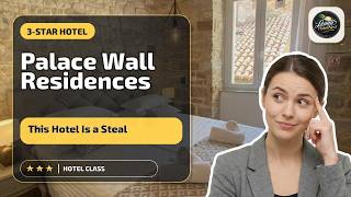 Palace Wall Residences - This Hotel Is a Steal | Split, Croatia🏩