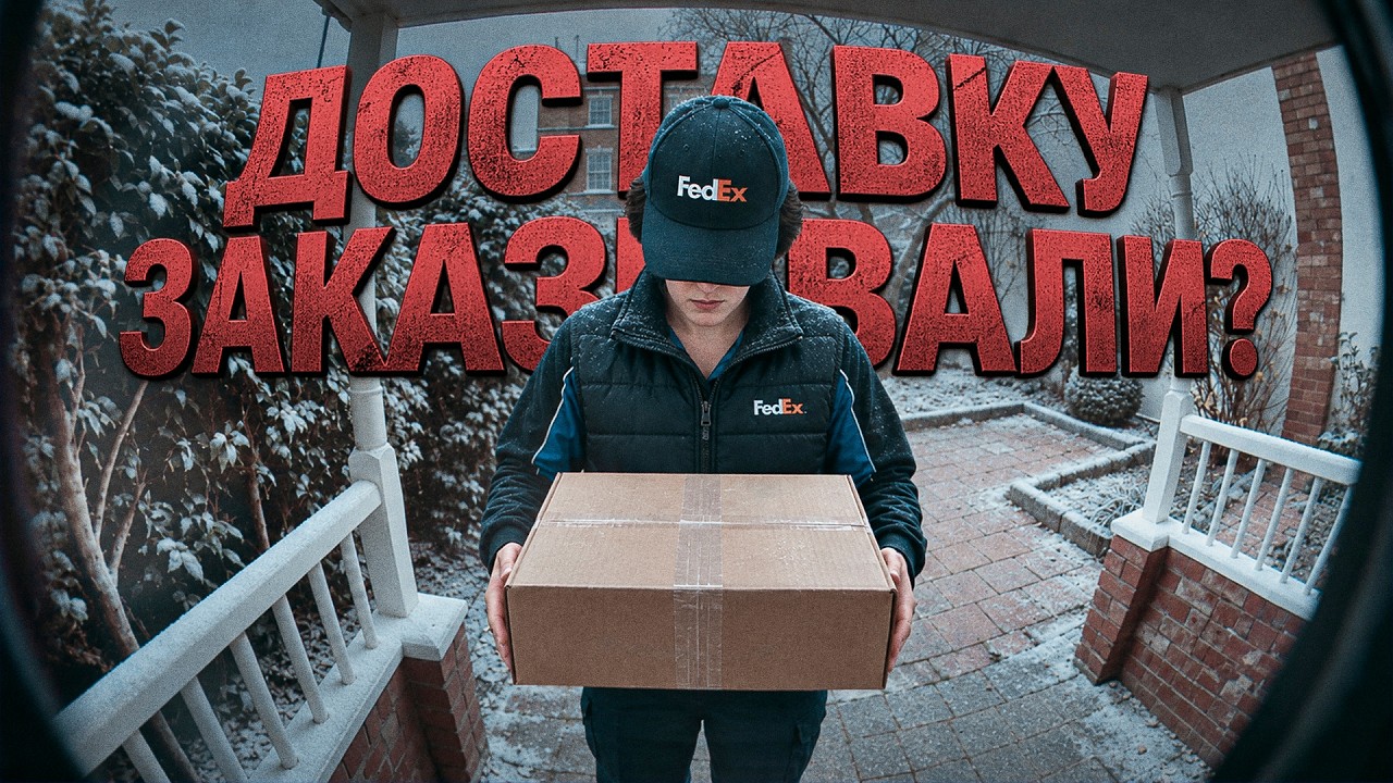 Эпидемия взрывных посылок? 😱 Расследование, потрясшее всю Аляску