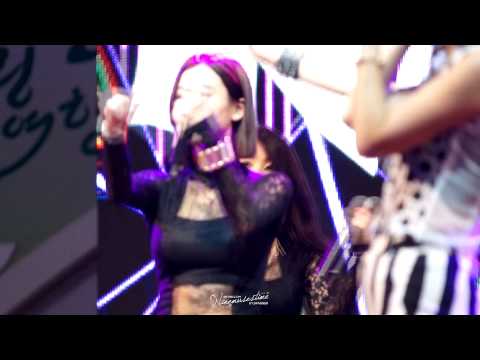 [fancam] 130928 산청엑스포 힐링콘서트 나인뮤지스(nine muses) 이샘 Figaro