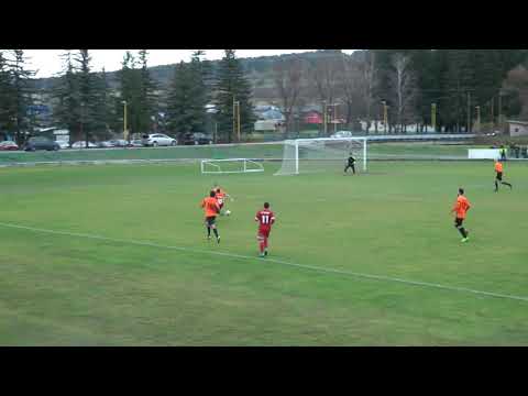12.11.2017 Svidník - Krompachy 3:1 - II.polčas
