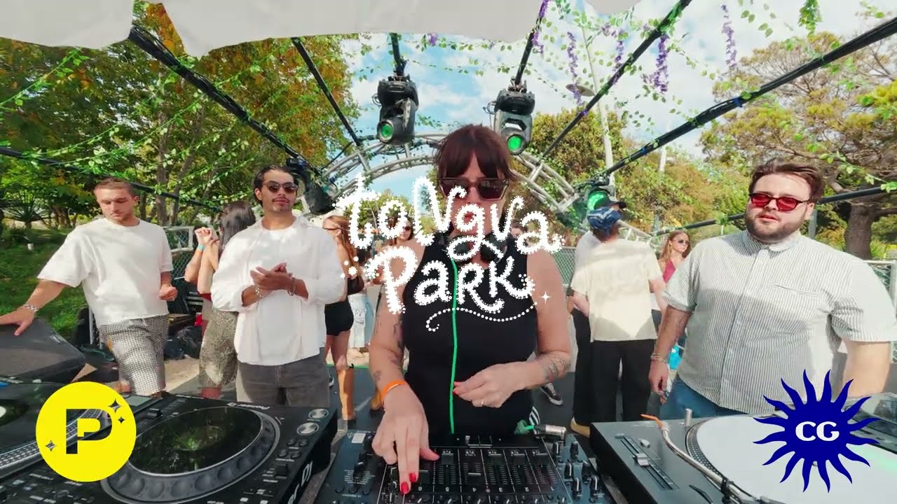 Cinthie - Live @ Cafe Grooves x Product Pluto, Tonga Park 2026