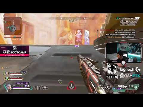 ALGS - TSM GAME 1 - Imperial hal - champion - Apex legends