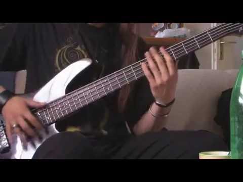 Mudvayne - Nothing To Gein - Bass Cover