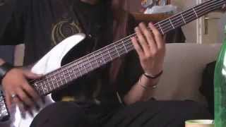 Mudvayne - Nothing To Gein - Bass Cover