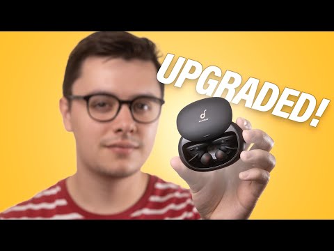 Soundcore Liberty 2 Pro+ Review: Small Upgrades!